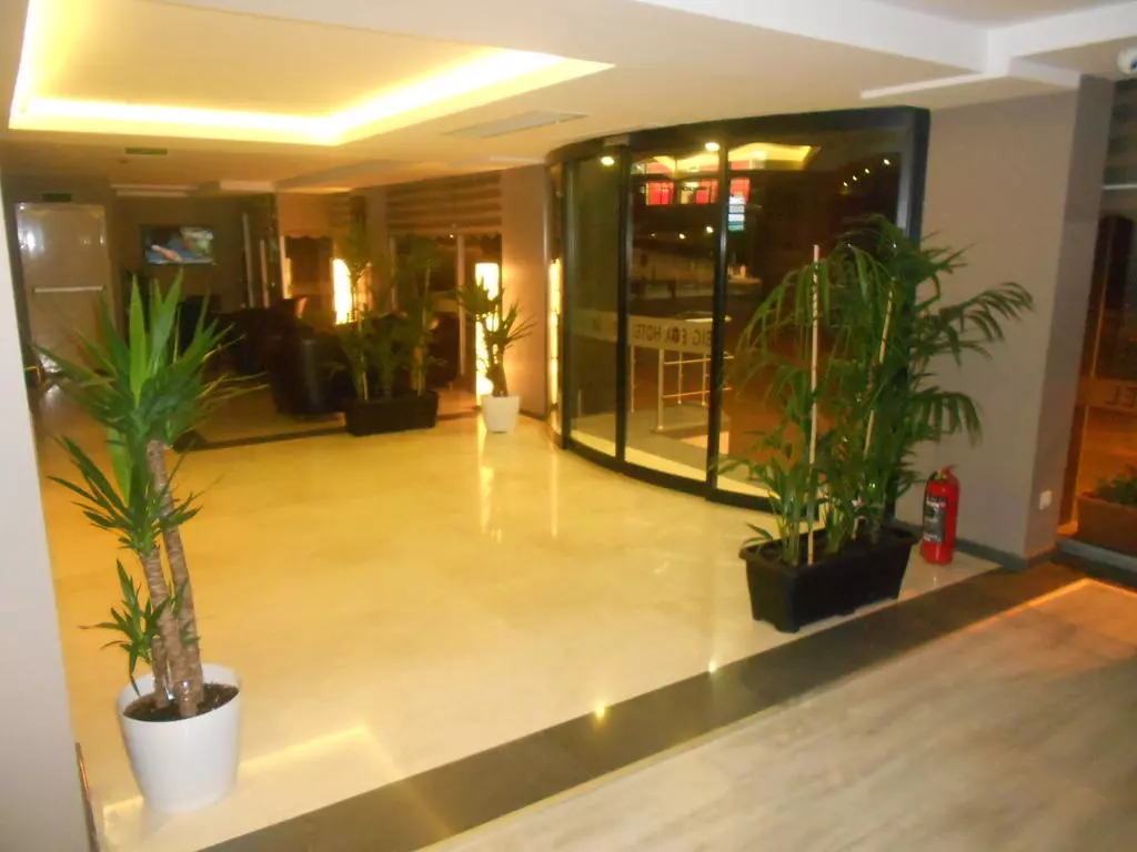 هتل بیگ باکس استانبول-مهرپرواز-5080